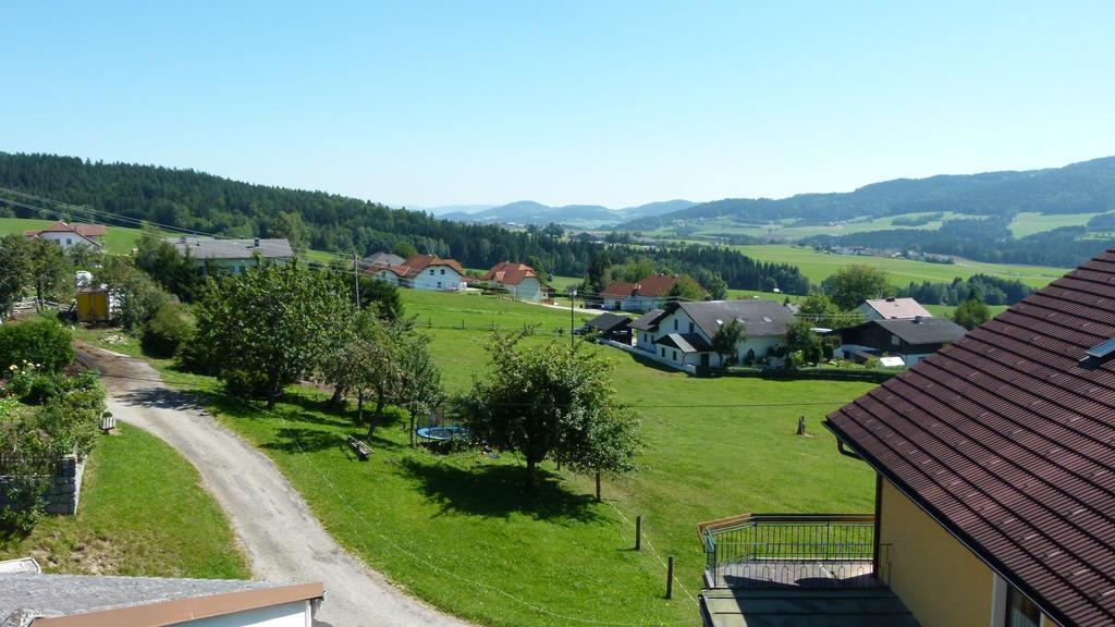 Landhotel Sonnenhof Motorradkrauk Ульрихсберг Экстерьер фото