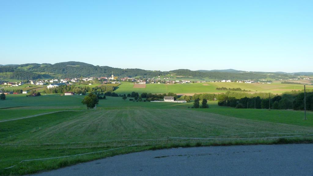 Landhotel Sonnenhof Motorradkrauk Ульрихсберг Экстерьер фото